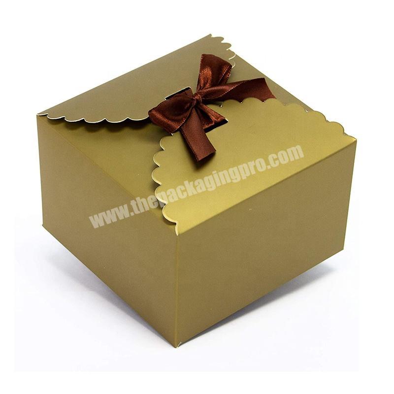 Cardboard Packaging Magnetic Closure Shoe Boxes High End Collapsable Flat Packed Paper Gift Box