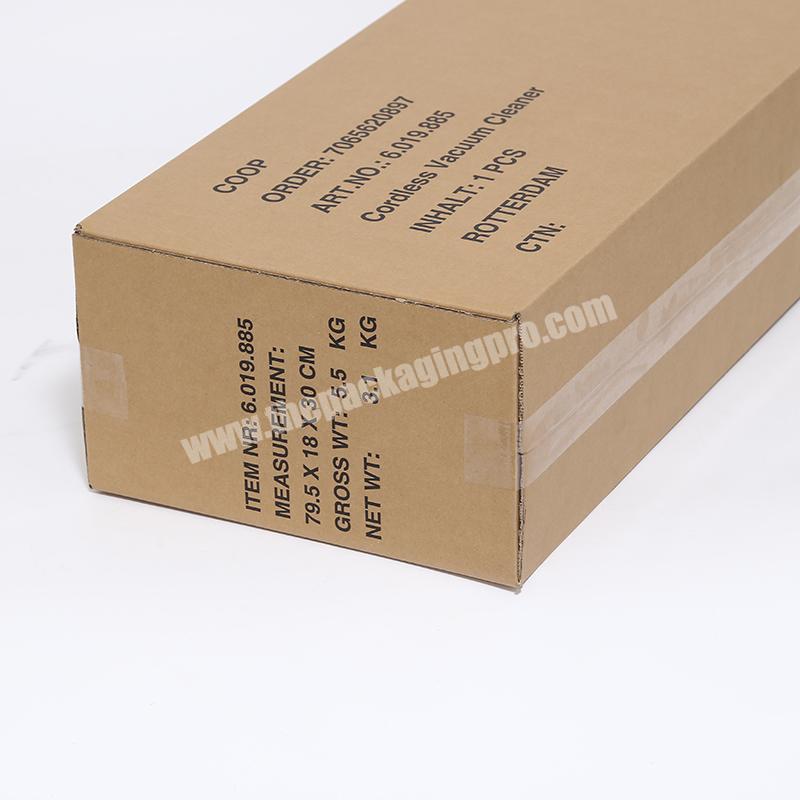 cardboard paper  pull out  cardboard   box with handle