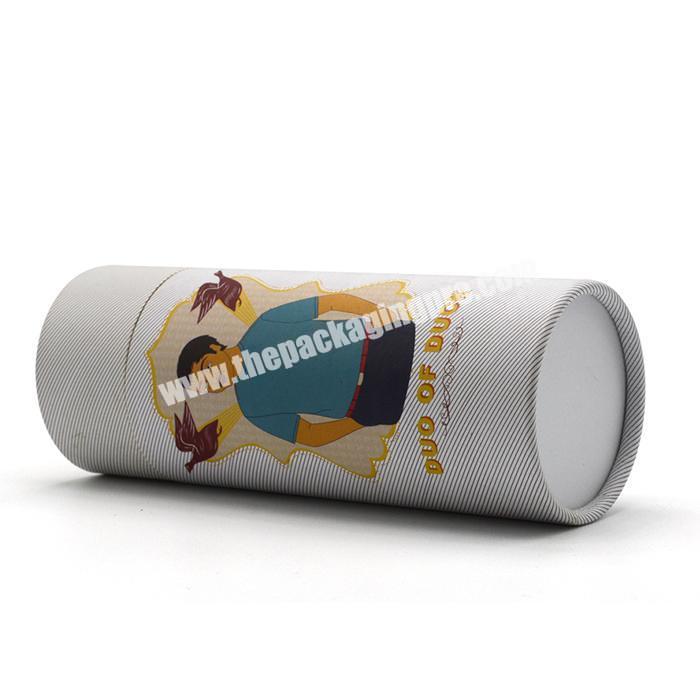 cardboard paper tube containers cardboard tube box for shirt