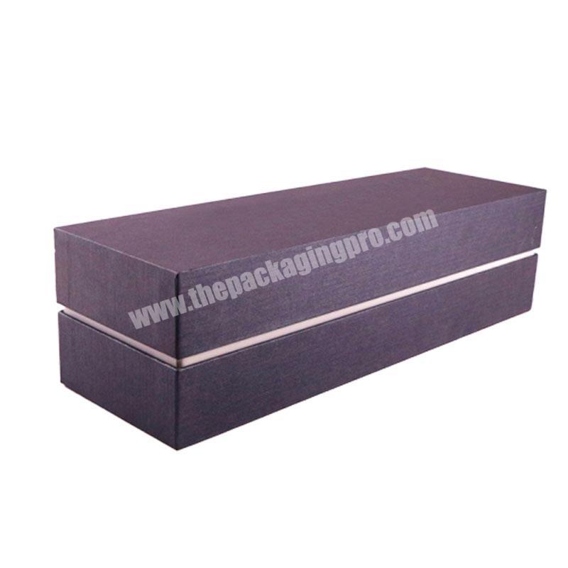 Cardboard special custom packaging gift design box with logo