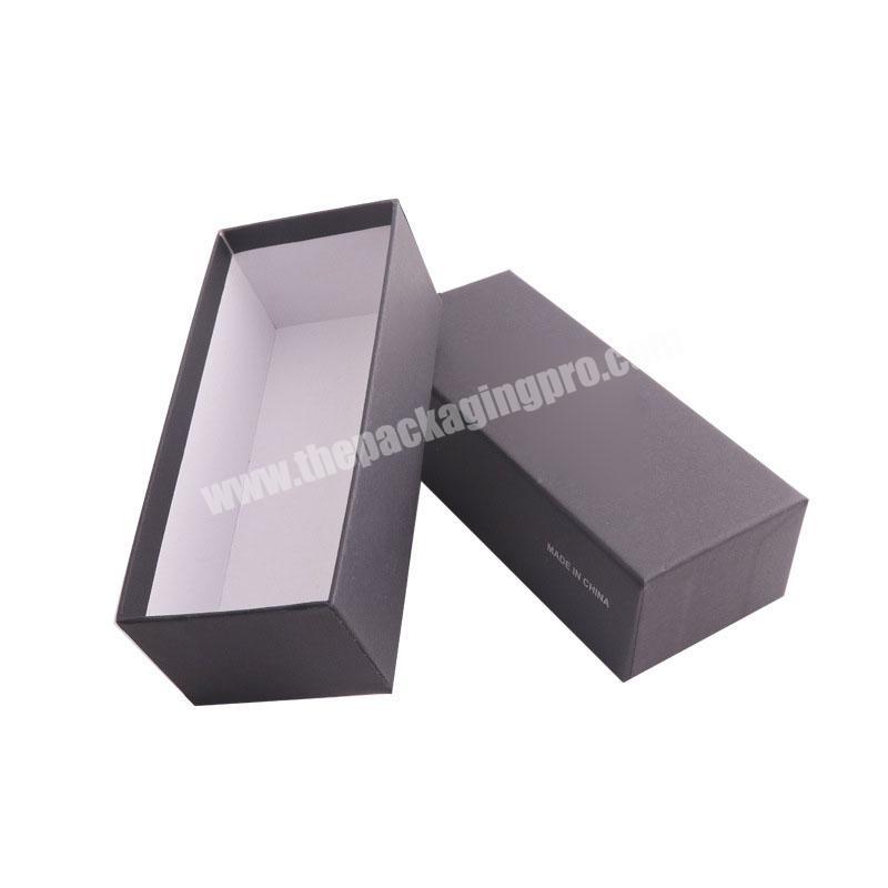 Cardboard white paper shipping corrugated mailing personalised gift phone case packaging design boxes