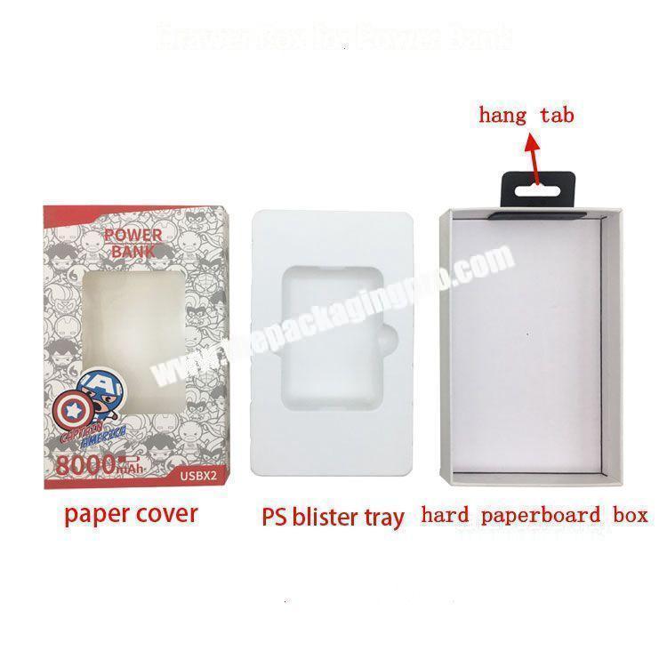 CarePack Custom Packaging for Phone Case Luxury Phone Case Box Rigid Phone Case Packaging with Adjustable Inserts