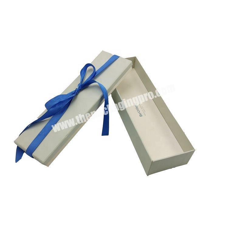 CarePack Quality Customized Printed Two Piece Box Luxury Paper Rigid Gift Boxes With Lid  For Flowers Or Umbrella