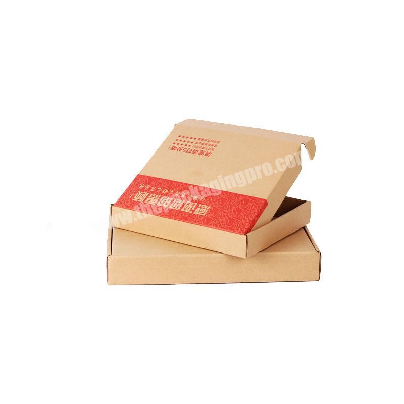 carton box printing box packaging custom gift paper box