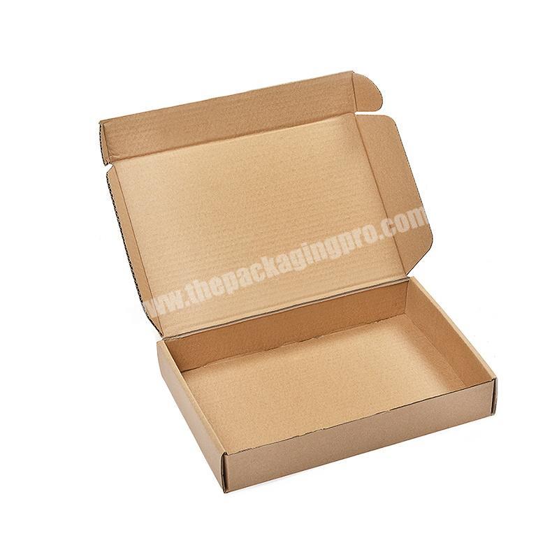 carton box shoes box packaging paper box