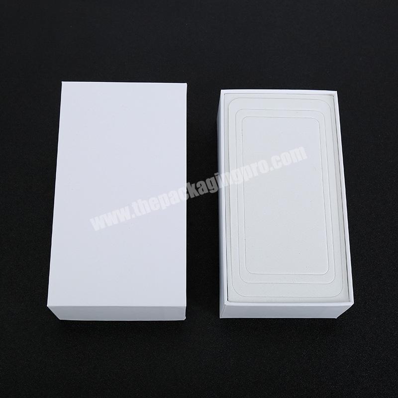 cell phones storage customize mobile phone packaging box