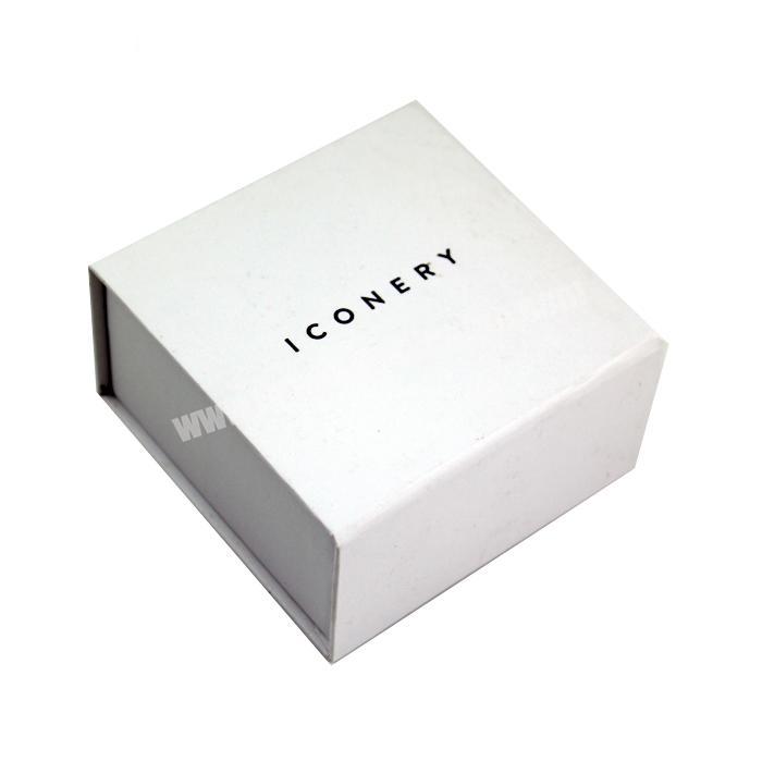 Ceramic gift jewelry box for bamboo jewelry box