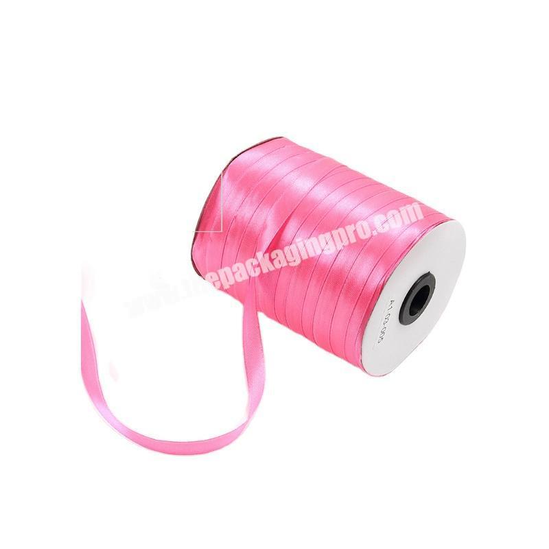 Cheap custom bag with ribbon
