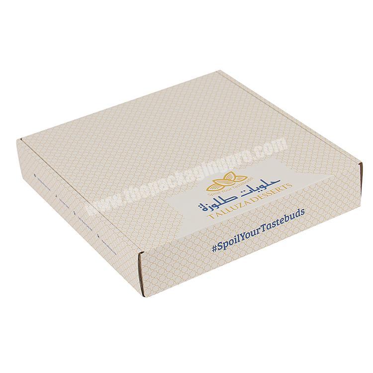cheap custom corrugated wholesale 10 inch pizza boxes