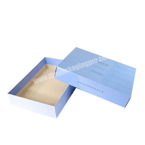 Cheap custom design fashion custom packaging box for cosmetic