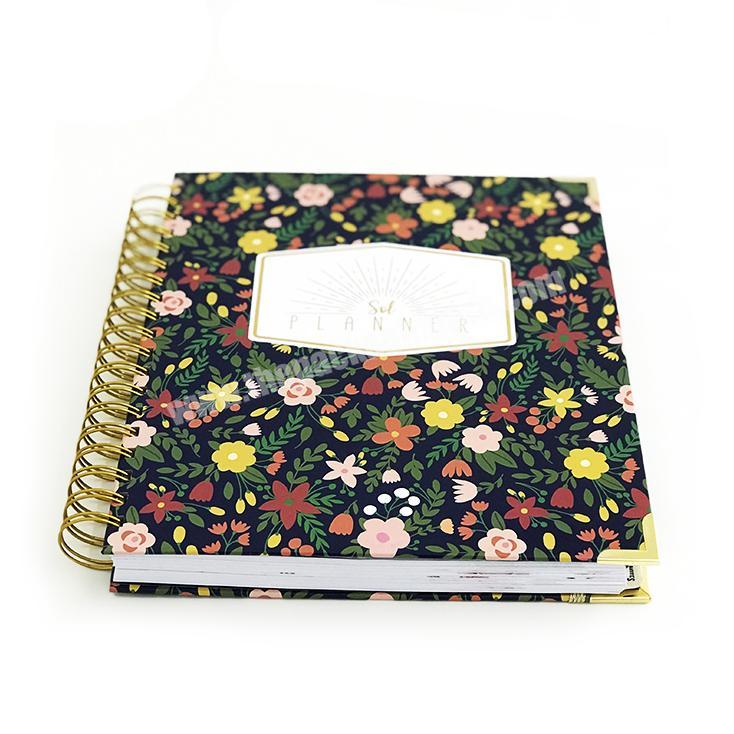 Cheap Custom Personalized Journals Printing - Create Your Own Daily Planner Notebook