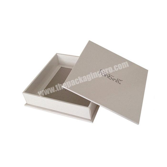Cheap Factory Price Custom Candy Coated Paper Packaging Gift Box For Wedding