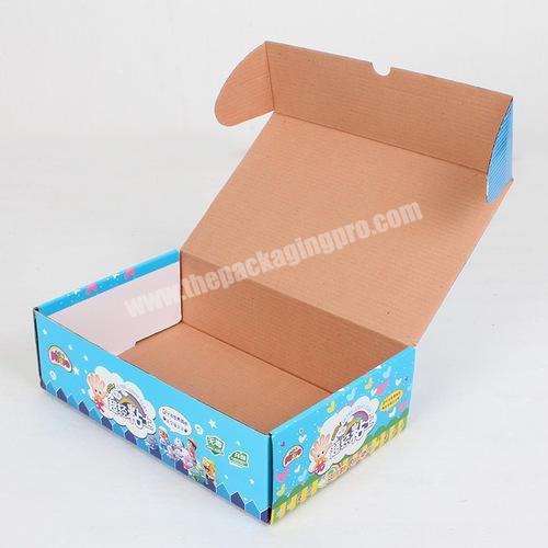 Cheap Factory Price Custom Corrugated Carton Game Paper Box Packaging Luxury