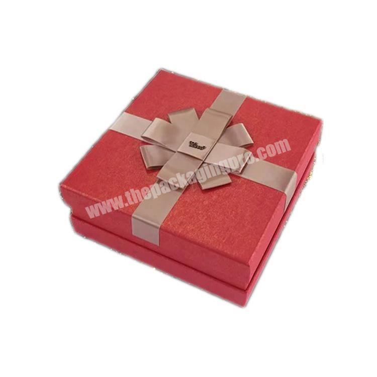Cheap Luxury Custom Cardboard Gift Packaging  Box