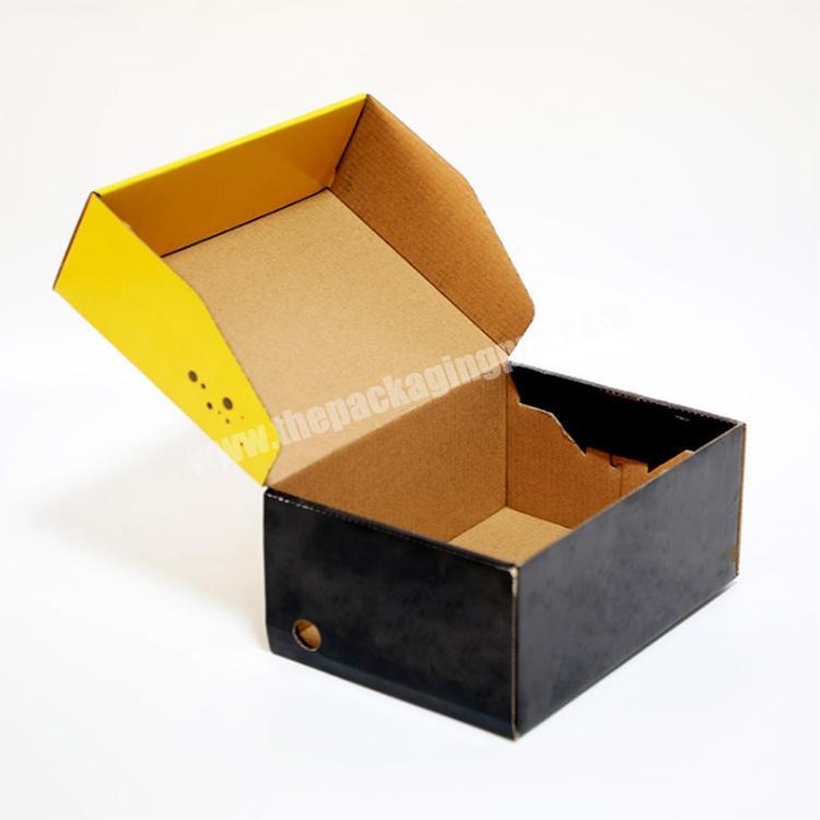 Cheap packaging shipping boxes cardboard custom box mailing corrugated carton box