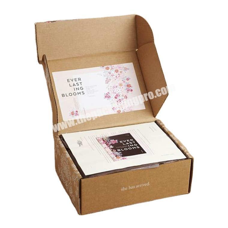 Cheap Price Customized Glossy Colored Printing Shoe Packaging Boxes
