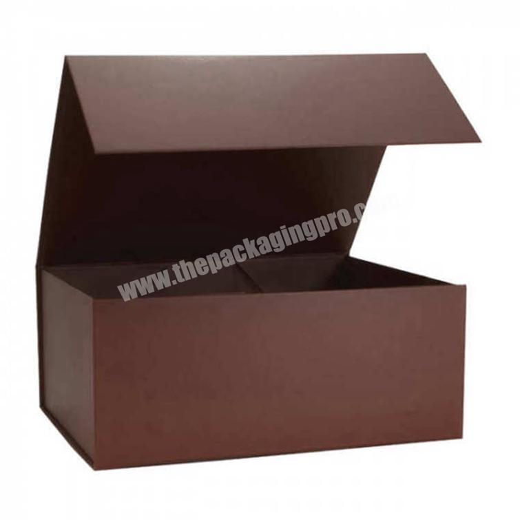 Cheap Price Digital Printing Foldable Cardboard Shoe Magnetic Storage Boxes
