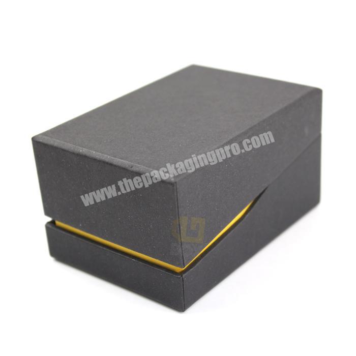 Cheap Price In China Pu Leather Branded Oem Watch Box With  Pillow Insert Material