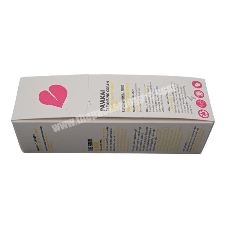 Cheap Price Private Label Lipstick Paper Packaging Box For Cosmetics Packaging