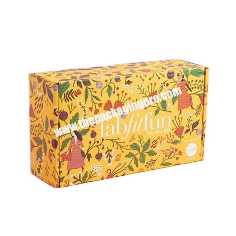 Cheap Price Small Size Foldable Packaging Shoes Boxes With Custom LOGO Printing