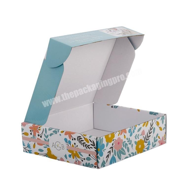 Cheap Recycled Wholesale Folding Cardboard Luxury Fancy Packing Gift Box