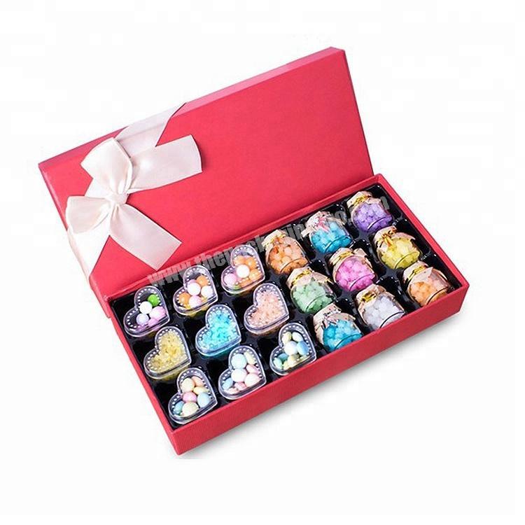 Cheap Unusual Custom Diamond Shape Coated Paper Gifts Box for Small Candy