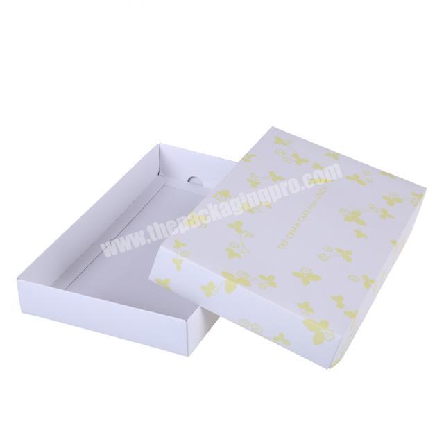cheap wax coated paper pasta box packaging