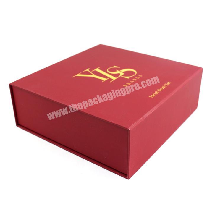 Cheap Wholesale Custom Printing Cardboard Magnetic Packaging Electronic Gift Box