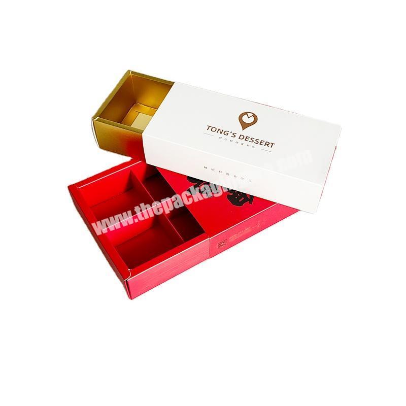 cheaper wholesale candy custom retail chocolates foldable gift box