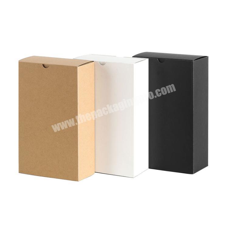 Cheapest Price For Your Option Drawer Type Paper Boxes Cardboard Sliding Gift Box