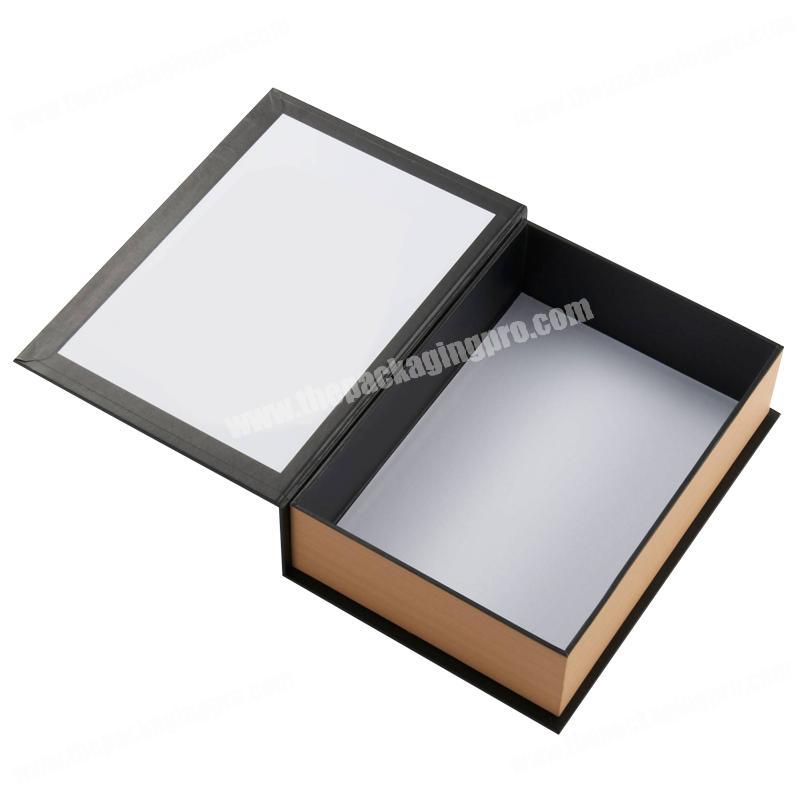 China best manufacturer accept custom order ornament packaging gift box