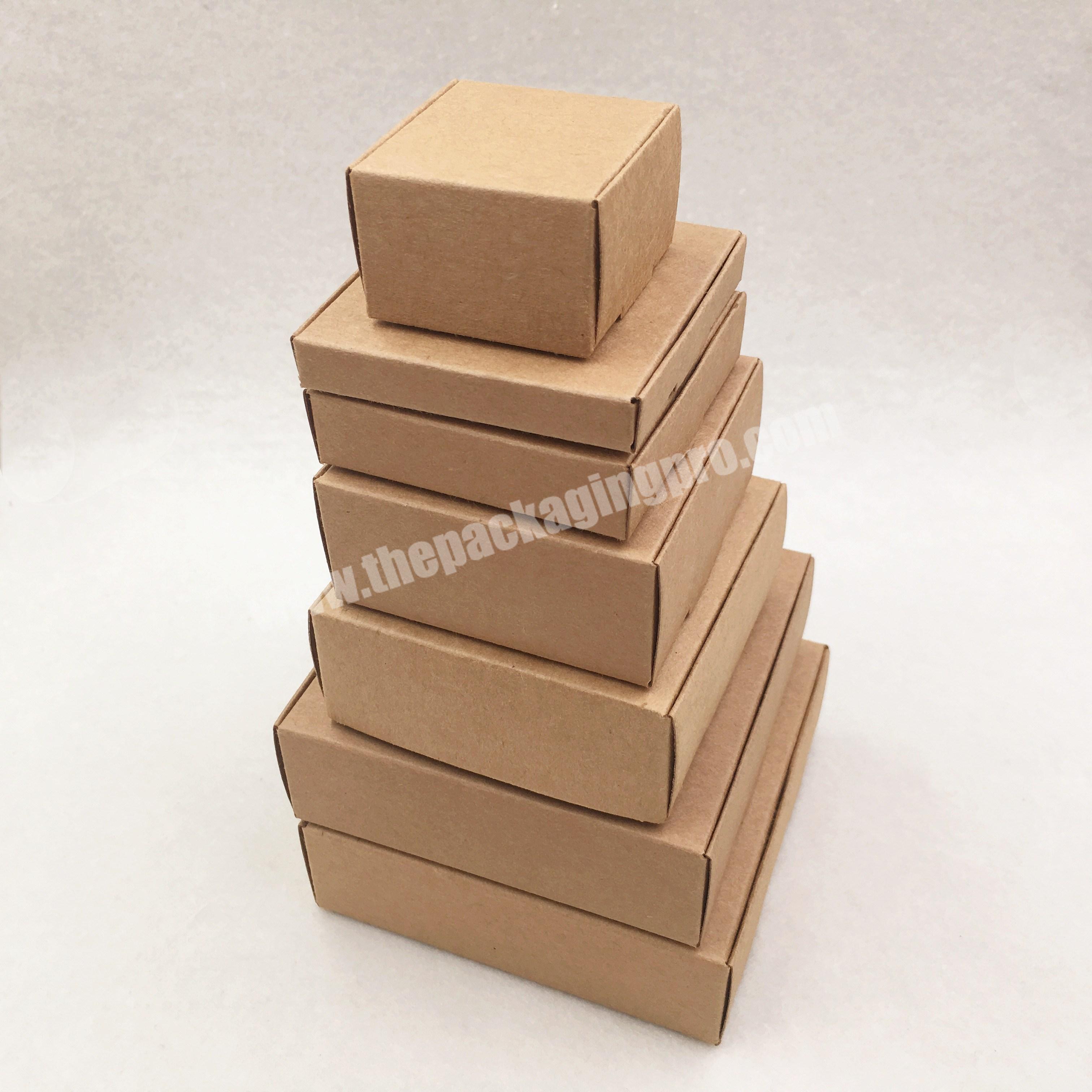 China Big Factory Good Price Manufactory Wholesale Makeup Box Little Paper Box