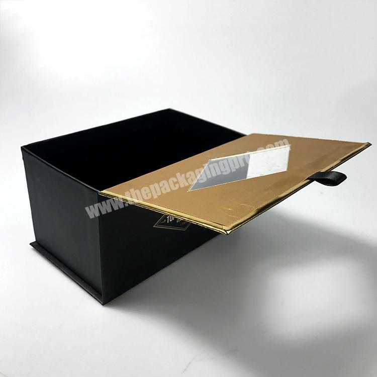 China Cardboard gift box with lid