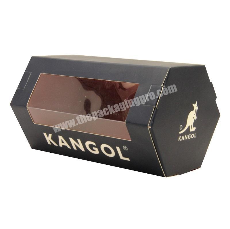 China Cheap Factory Price square paper food box Low
