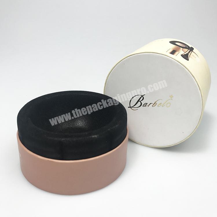 China China cosmetic lipgloss boxes lip box carton paper skin