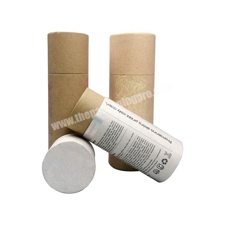 China China kraft paper tube for candles with factory price