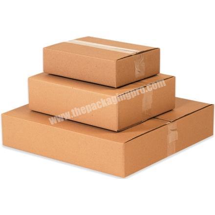 China clear custom packaging wholesale gift boxes carton supplier for pack