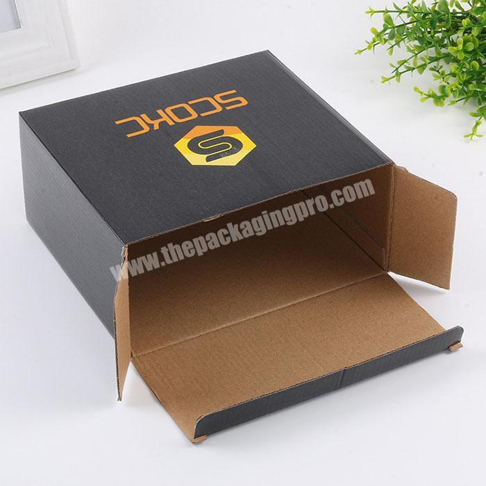 China Competitive price custom shipping box mailers printing For Factory Supplier