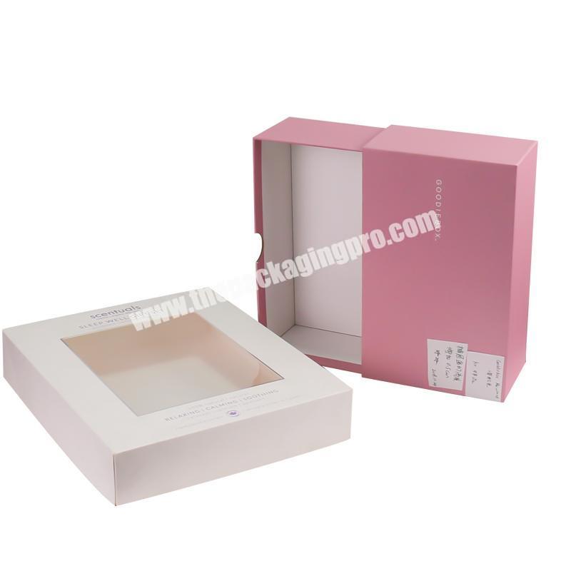 China COST PRICE luxury makeup packaging box led mirror storage hd