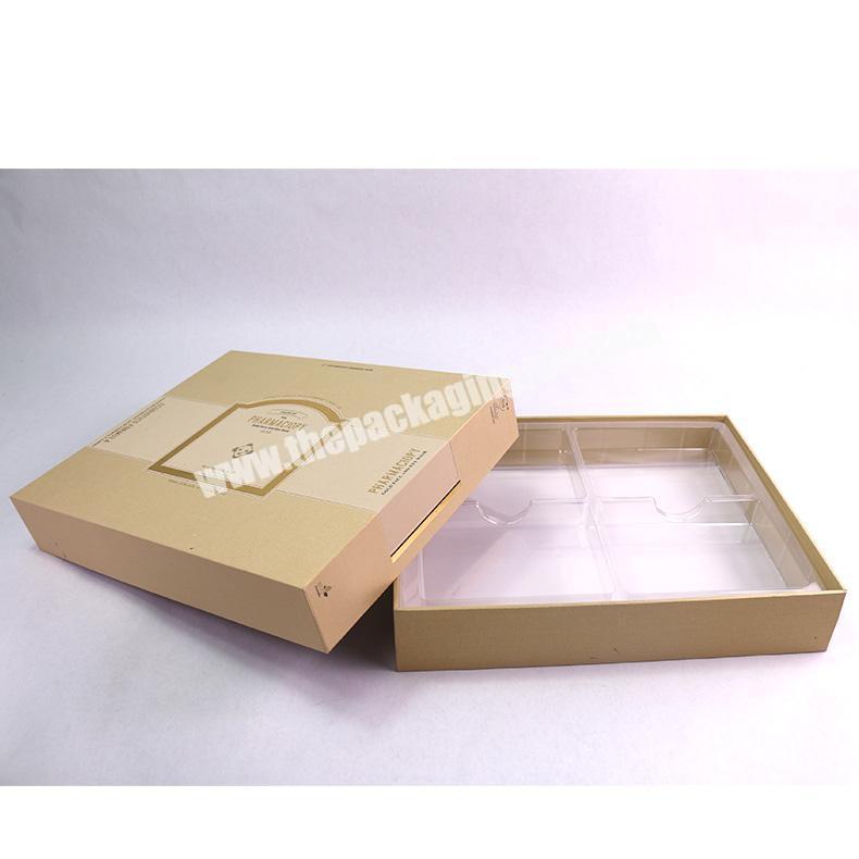 China Custom cosmetic bag waterproof pvc luxury boxes
