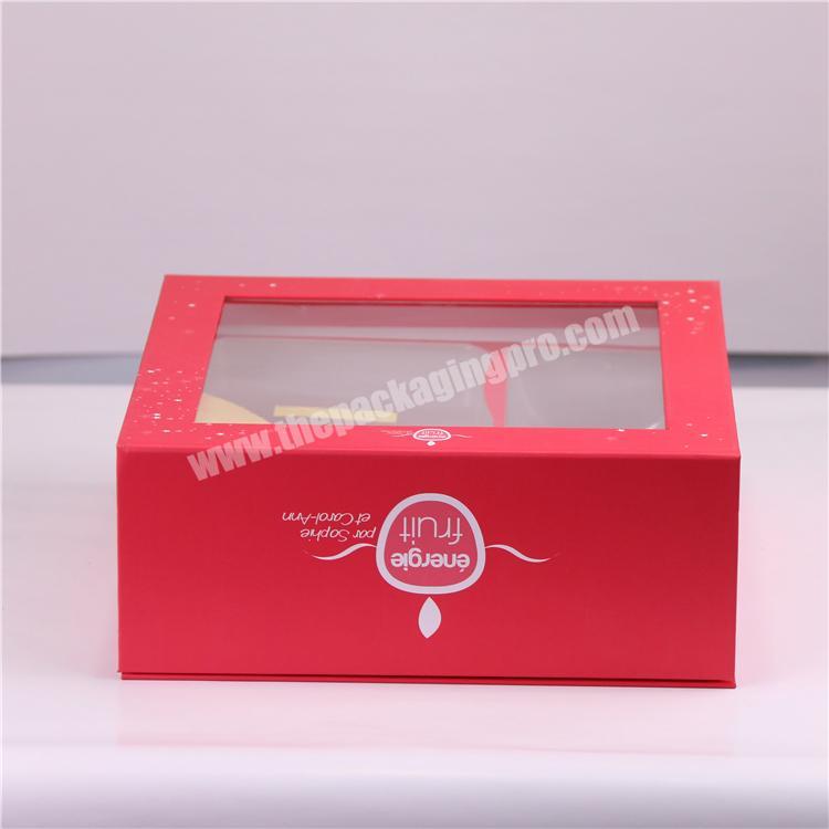 China Custom gift box and bags corrugated cardboard