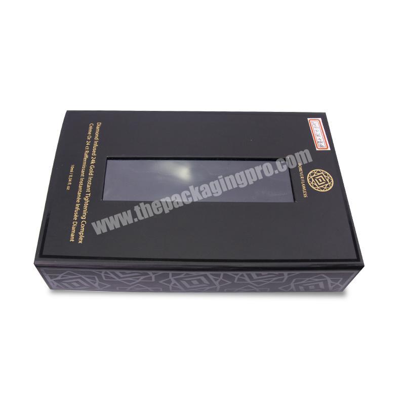 China Custom gift box magnet fashion macarons luxury packaging candle