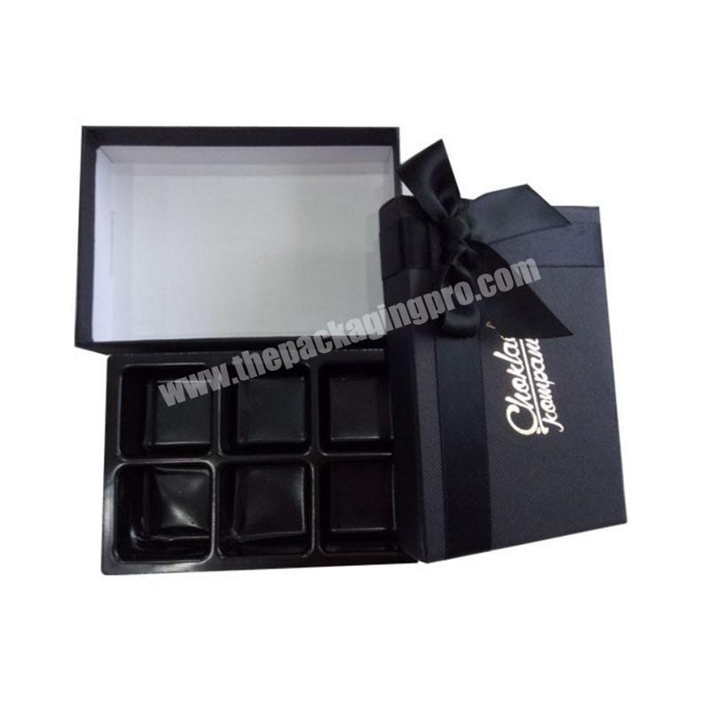 China Custom logo printing protein chocolate bar transfer sheets paper box