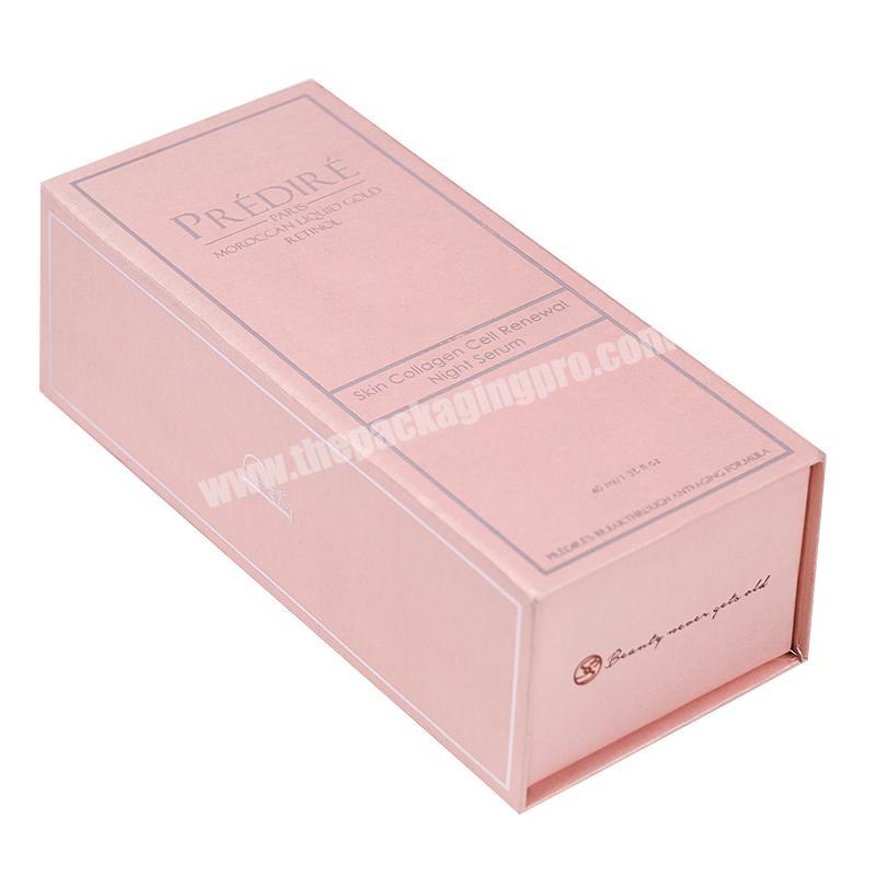 China Custom triangle foldable gift box the is wrapped in paper surprise gifts