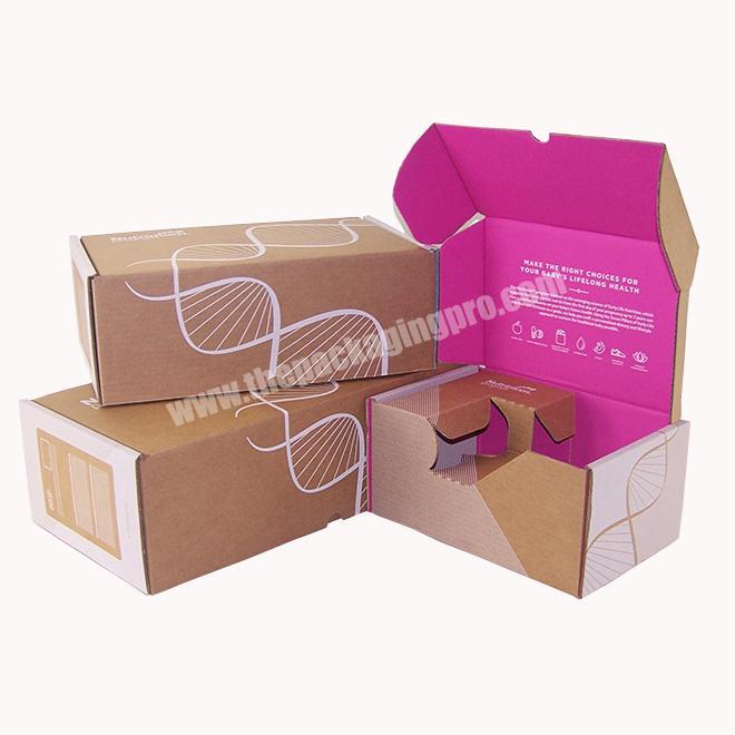China emballage en papier Papier verpackung Custom Packaging Box