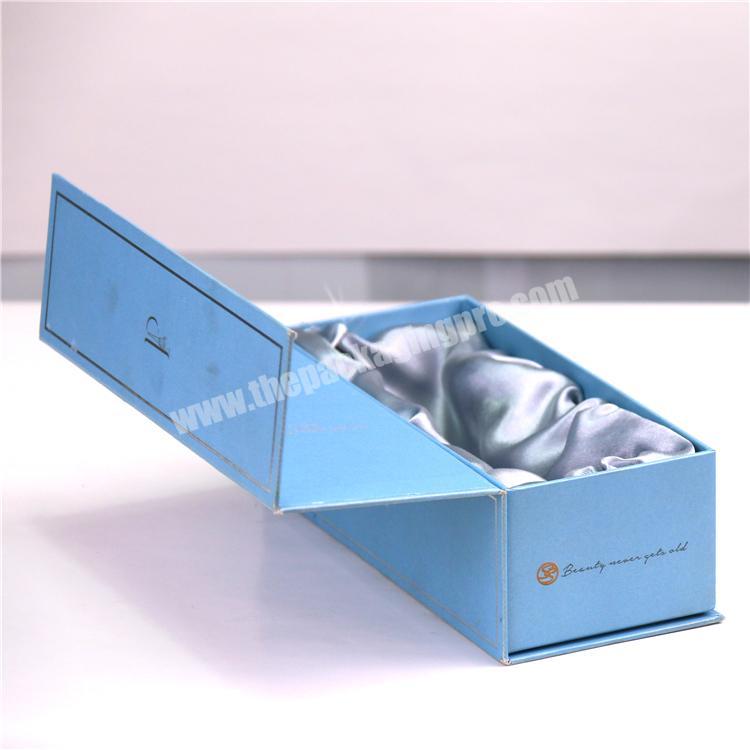China emballage en papier Papier verpackung Saudi Arabia New Cosmetic Paper Perfume Packing Paper Box