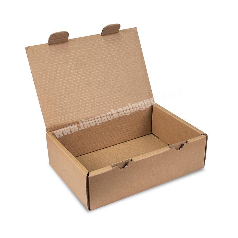 China factory custom box packaging for clothes cosmetic carton white package