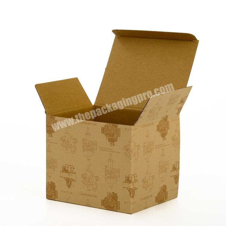 China factory custom paper work home packing products boxes packaging products