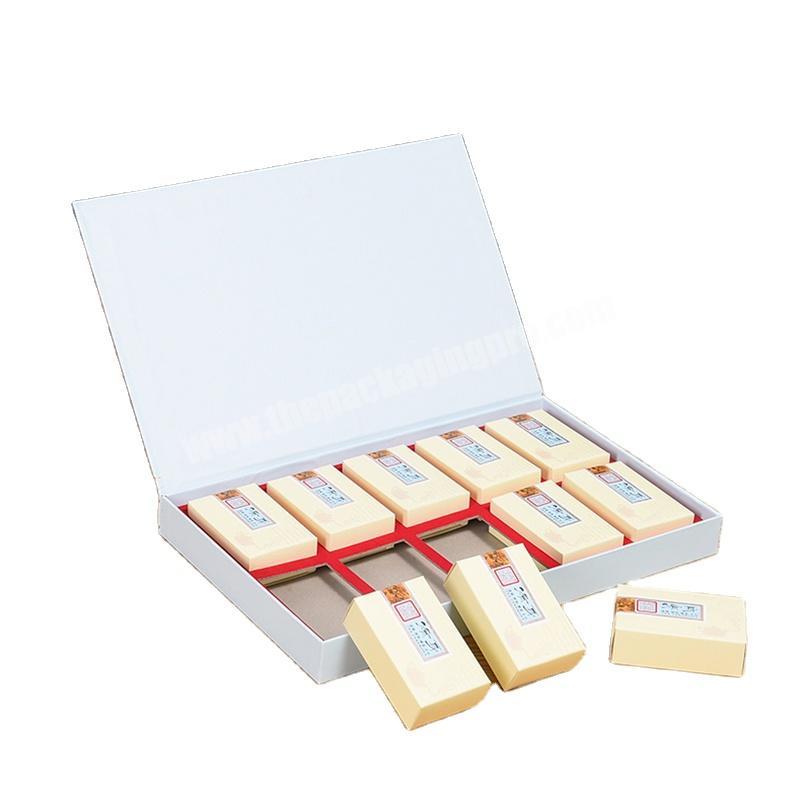 China Factory Custom Wholesale Cosmetic Ice Cream Bottle Cardboard Lip Gloss Packaging Boxes