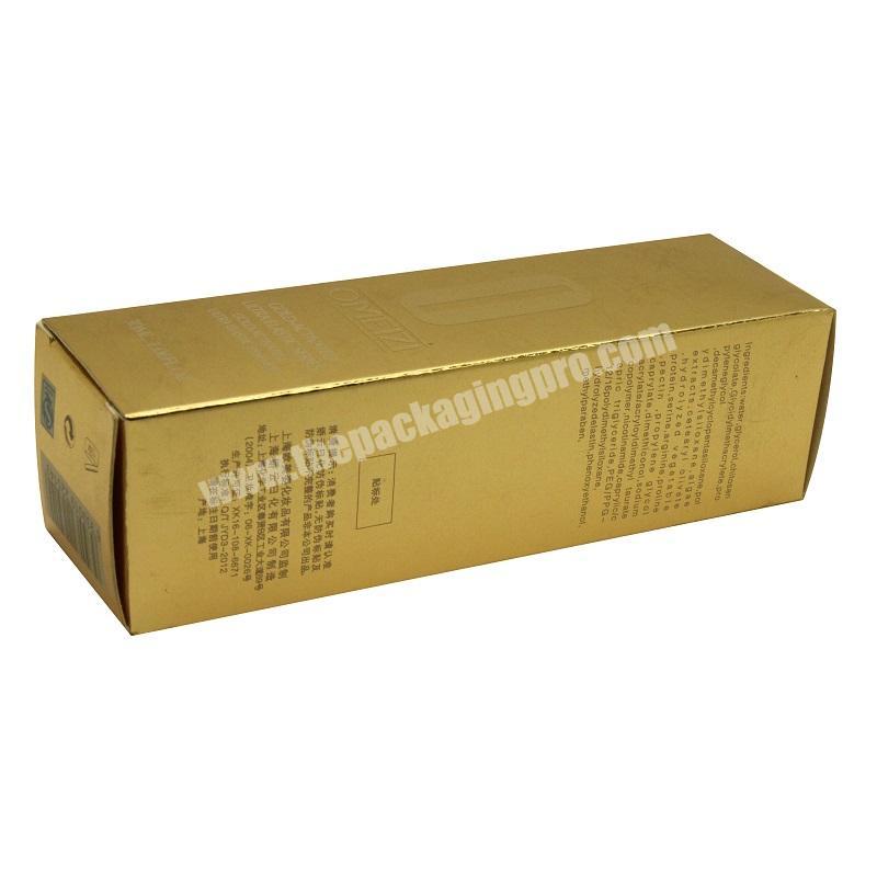 China Factory direct supply small white cardboard boxes for sale
